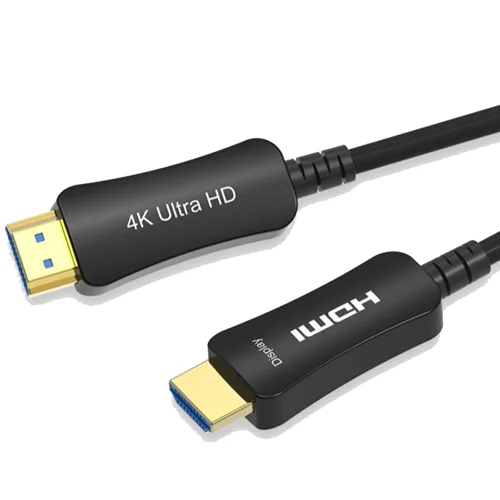 کابل HDMI v2.0 فیبر نوری فرانت 80 متری