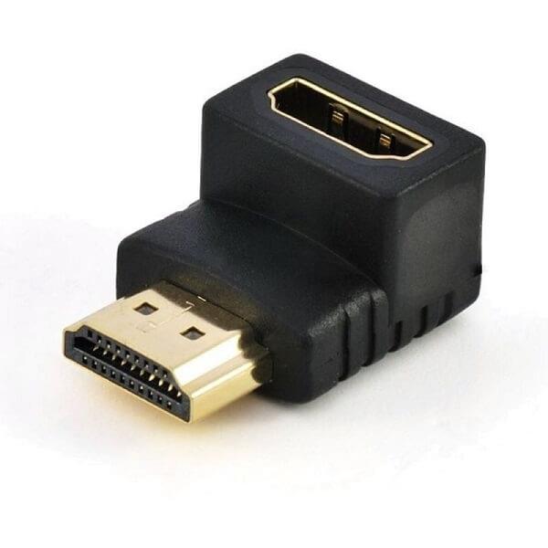 برل HDMI با زاویه ٩٠ درجه فرانت