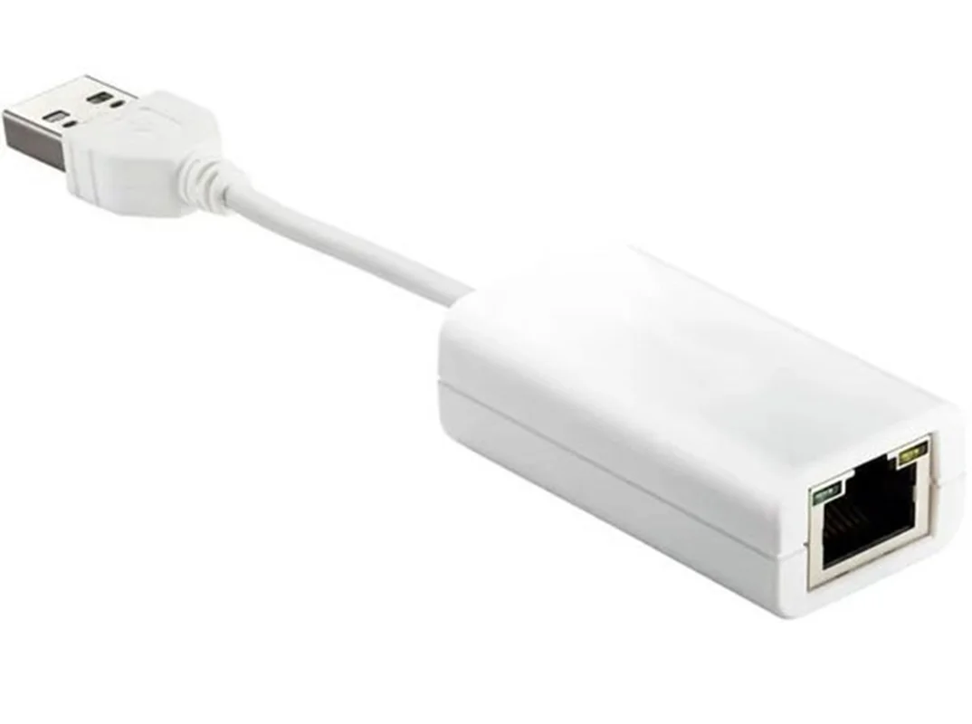 کارت شبکه USB 2.0 با سرعت 10/100Mbps تی سی تی